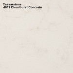 Caesarstone 4011 Cloudburst Concrete